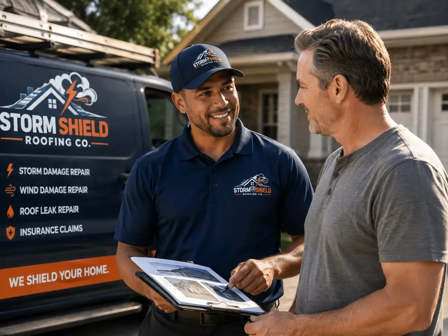 Storm Damage Roof Repair Clarksville, NY FAQs